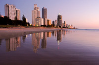 Gold Coast sunrise
